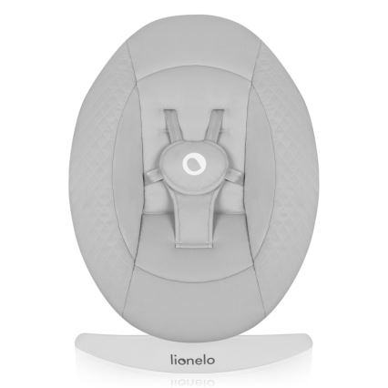 Lionelo - Dečja ljuljaška sa melodijom IRIS Grey Concrete