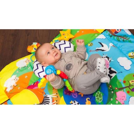 Lionelo - Dečja podloga za igru ANIKA