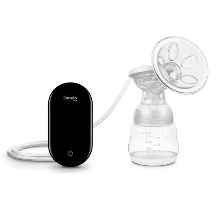 Lionelo - Električna punjiva pumpa za izmlazanje majčinog mleka FIDI GO 5V 1200 mAh 150ml
