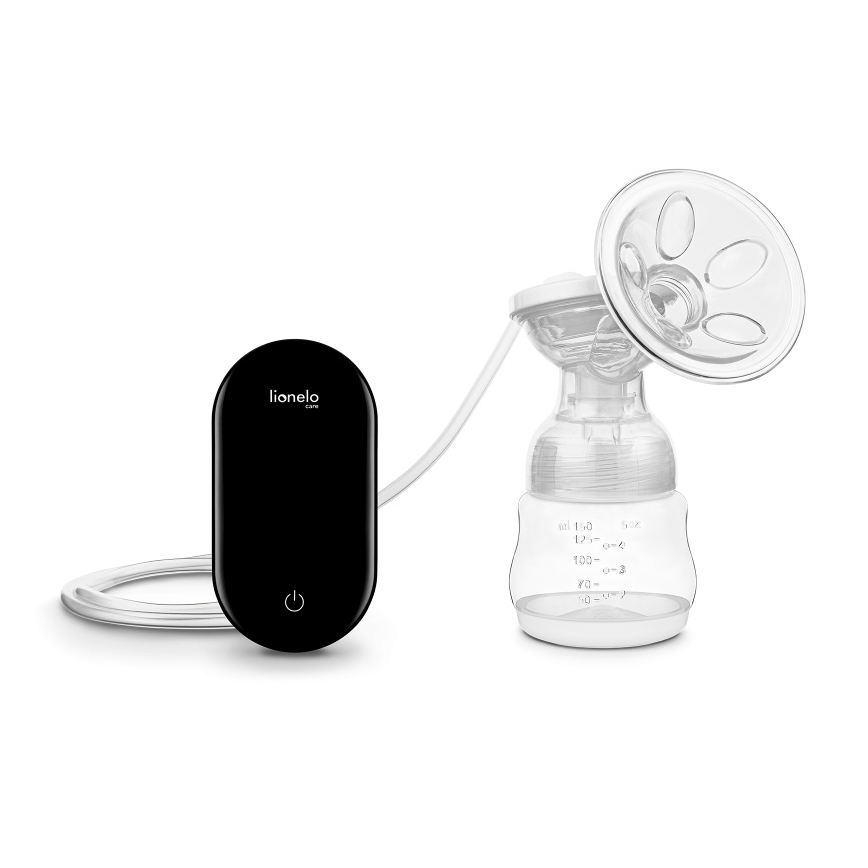 Lionelo - Električna punjiva pumpa za izmlazanje majčinog mleka FIDI GO 5V 1200 mAh 150ml