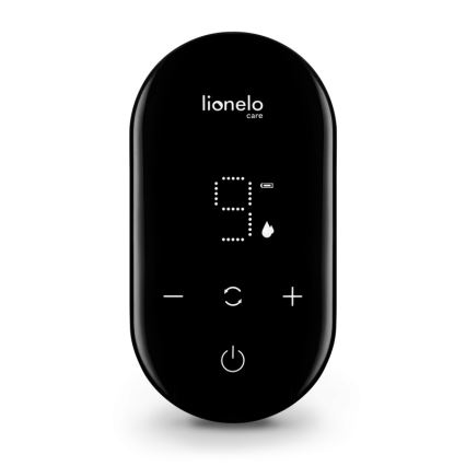 Lionelo - Električna punjiva pumpa za izmlazanje majčinog mleka FIDI GO 5V 1200 mAh 150ml