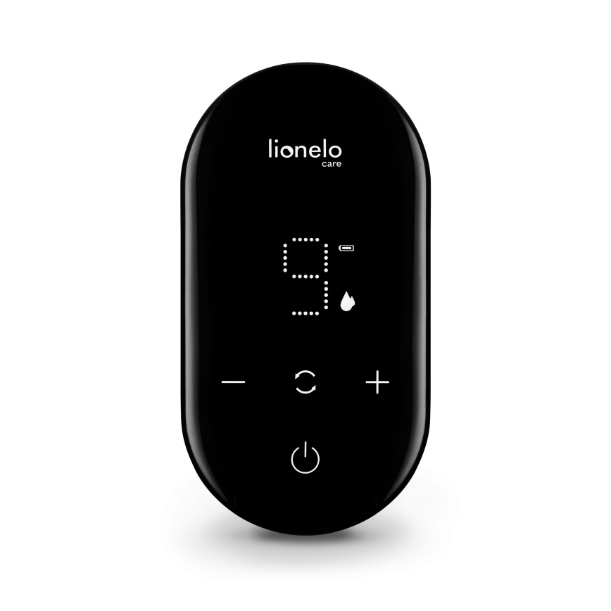 Lionelo - Električna punjiva pumpa za izmlazanje majčinog mleka FIDI GO 5V 1200 mAh 150ml