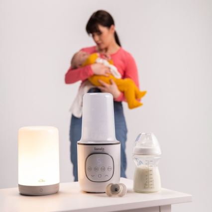 Lionelo - Grejač flašica THERMUP 2.0 200W/230V beli