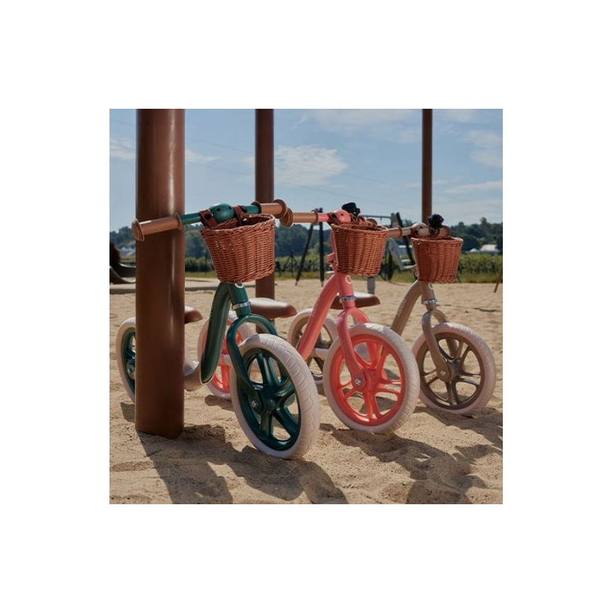 Lionelo - Guralica ALEX PLUS ružičasta