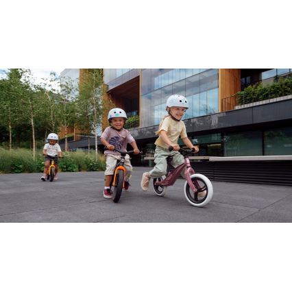 Lionelo - Guralica BART AIR crna/narandžasta