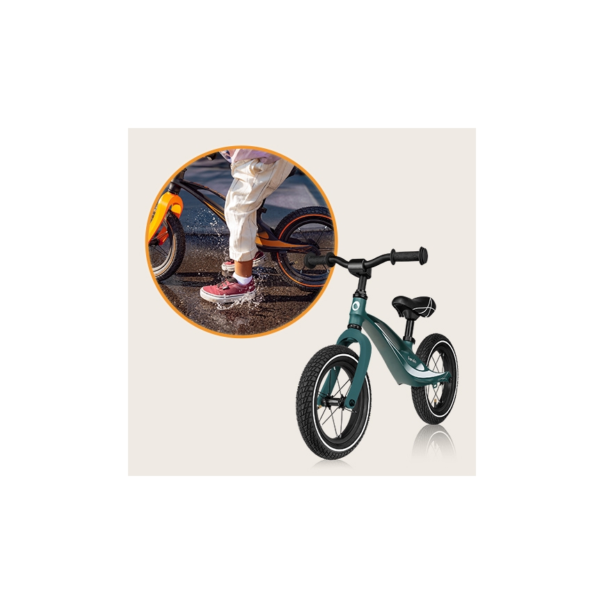 Lionelo - Guralica BART AIR zelena