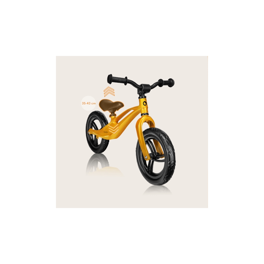 Lionelo - Guralica BART žuta