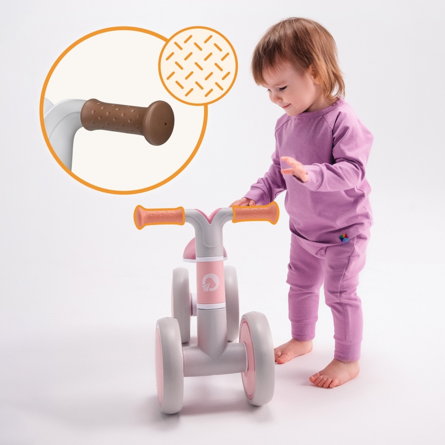 Lionelo - guralica VILLY Bež Latte