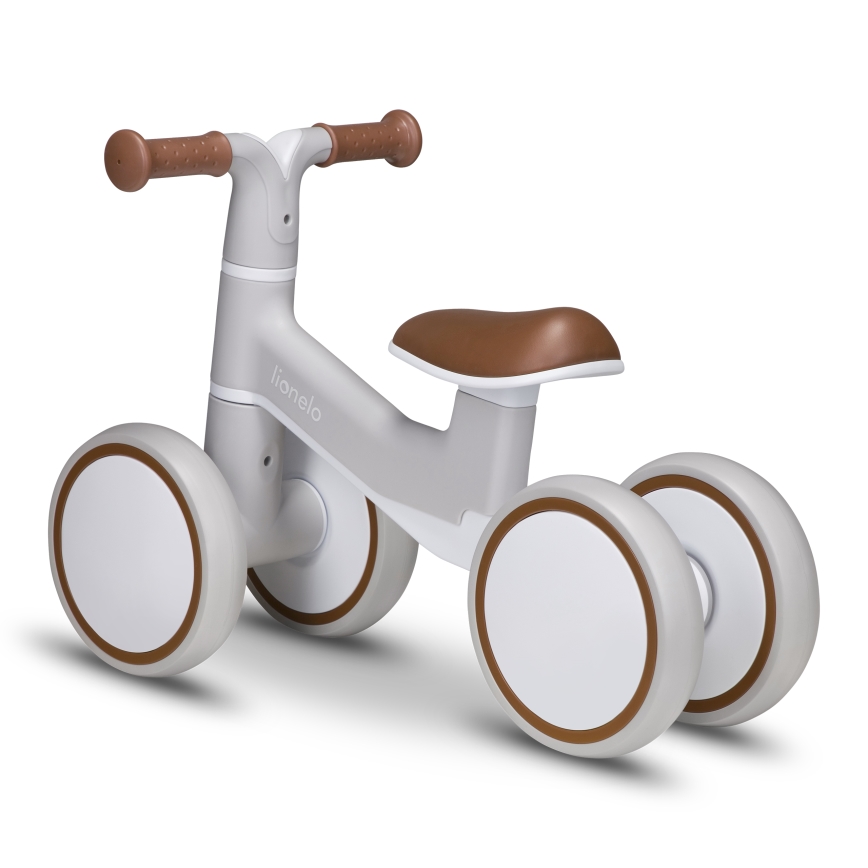 Lionelo - guralica VILLY Bež Latte