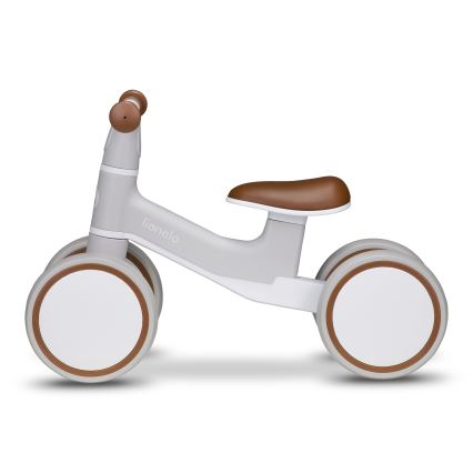 Lionelo - guralica VILLY Bež Latte