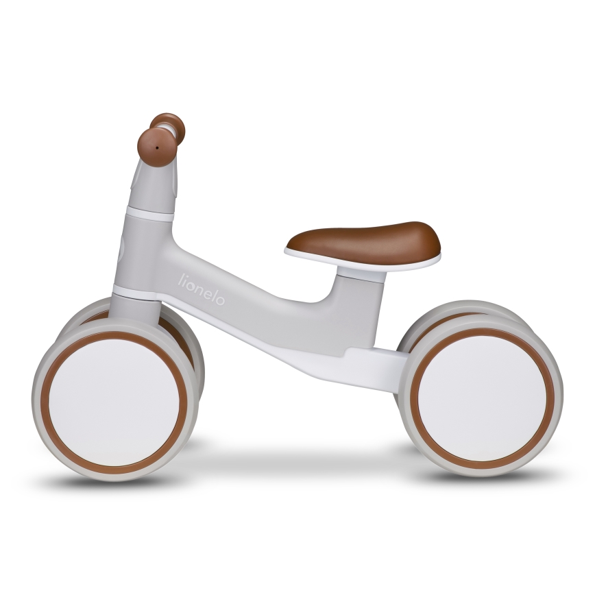 Lionelo - guralica VILLY Bež Latte