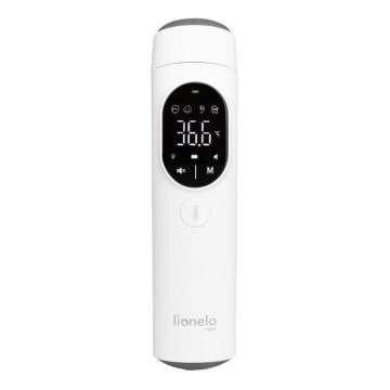 Lionelo - Infracrveni termometar FEVERSCAN 2xAAA
