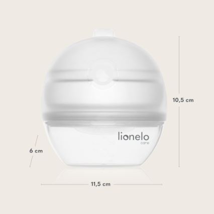 Lionelo - Izdojivač majčinog mleka 2u1 MILKY 60 ml