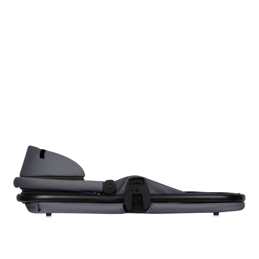 Lionelo - Kombinovana kolica 3u1 LAYLA Grey Stone