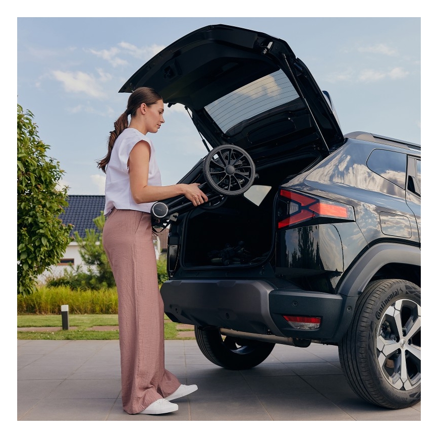 Lionelo - Kombinovana kolica 3u1 MIKA PLUS Bež pesak