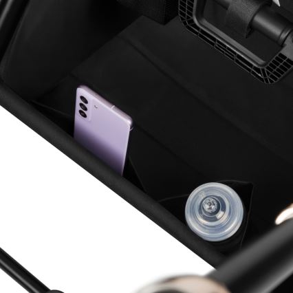 Lionelo - Kombinovana kolica 3u1 MIKA PLUS Bež pesak