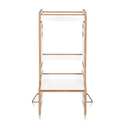 Lionelo - Kula za učenje CASS bela