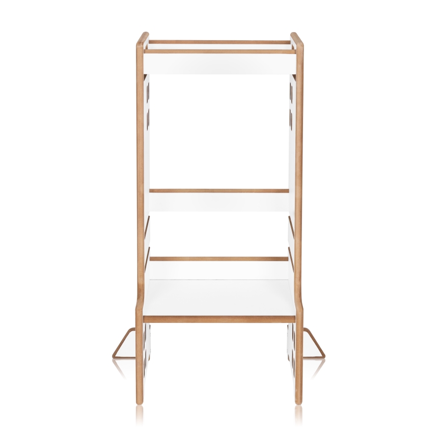 Lionelo - Kula za učenje CASS bela