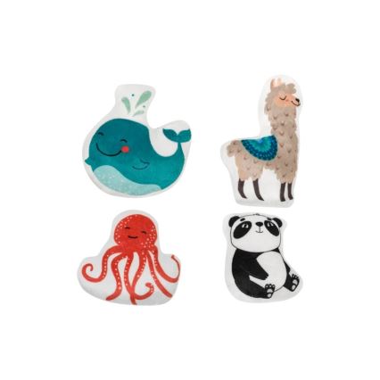 Lionelo - Ograda za igru MILLE PLUS sivo-zelena