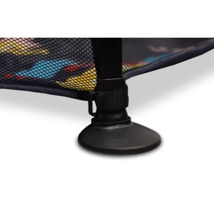 Lionelo - Ograda za igru ROEL tamnoplava