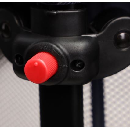 Lionelo - Ograda za igru ROEL tamnoplava