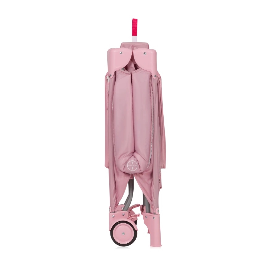 Lionelo - Ogradica za igru MILLE PLUS Roze