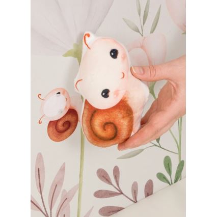 Lionelo - Ogradica za igru MILLE PLUS Roze