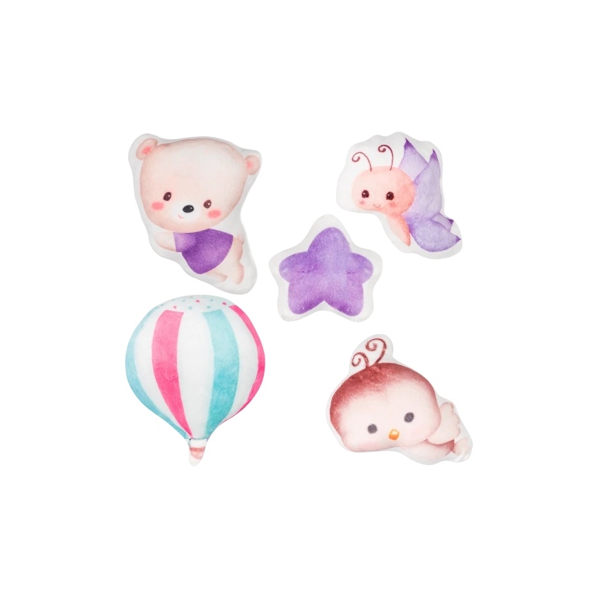 Lionelo - Ogradica za igru MILLE PLUS sivo-bež