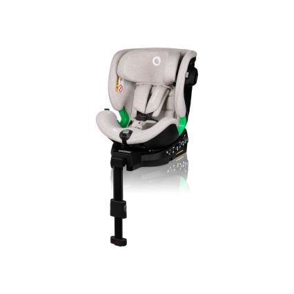 Lionelo - Okretno auto-sedište sa bazom HARMONY i-Size 40-150 cm bež
