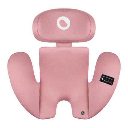 Lionelo - Autosedište sa rotirajućom bazom BASTIAAN ONE i-Size 40-150 cm Pink Rose