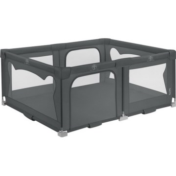 Lionelo - Park za igru FLORENCE Siva Grafit