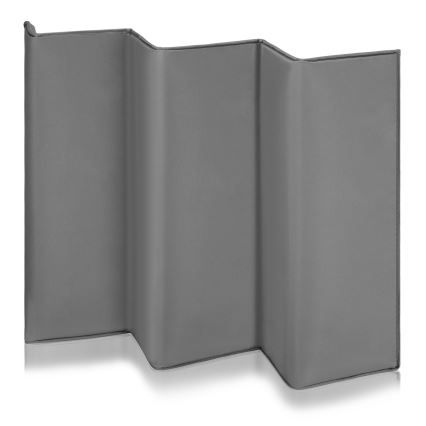 Lionelo - Prenosni krevetac JASMIN EASY FOLD Grey Stone