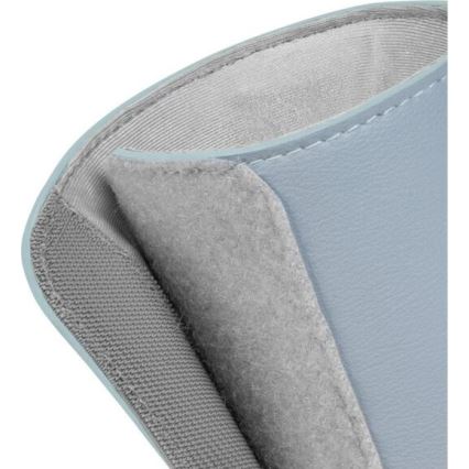 Lionelo - Punivi grejač bočica THERMUP GO PLUS 10W/5V plava/siva