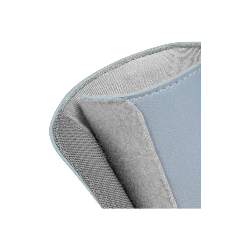 Lionelo - Punivi grejač bočica THERMUP GO PLUS 10W/5V plava/siva