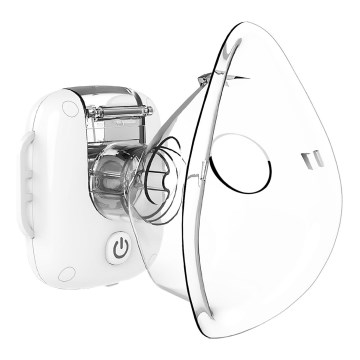 Lionelo - Punjiva dečija inhalaciona maska NEBI AIR 5V