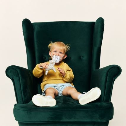 Lionelo - Punjiva dečija inhalaciona maska NEBI AIR 5V