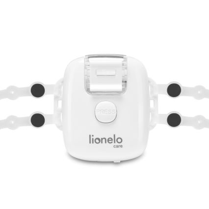 Lionelo - Punjiva dečija inhalaciona maska NEBI AIR 5V