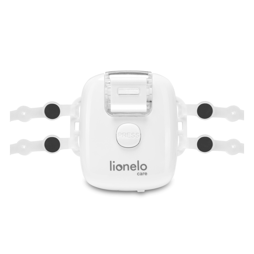 Lionelo - Punjiva dečija inhalaciona maska NEBI AIR 5V