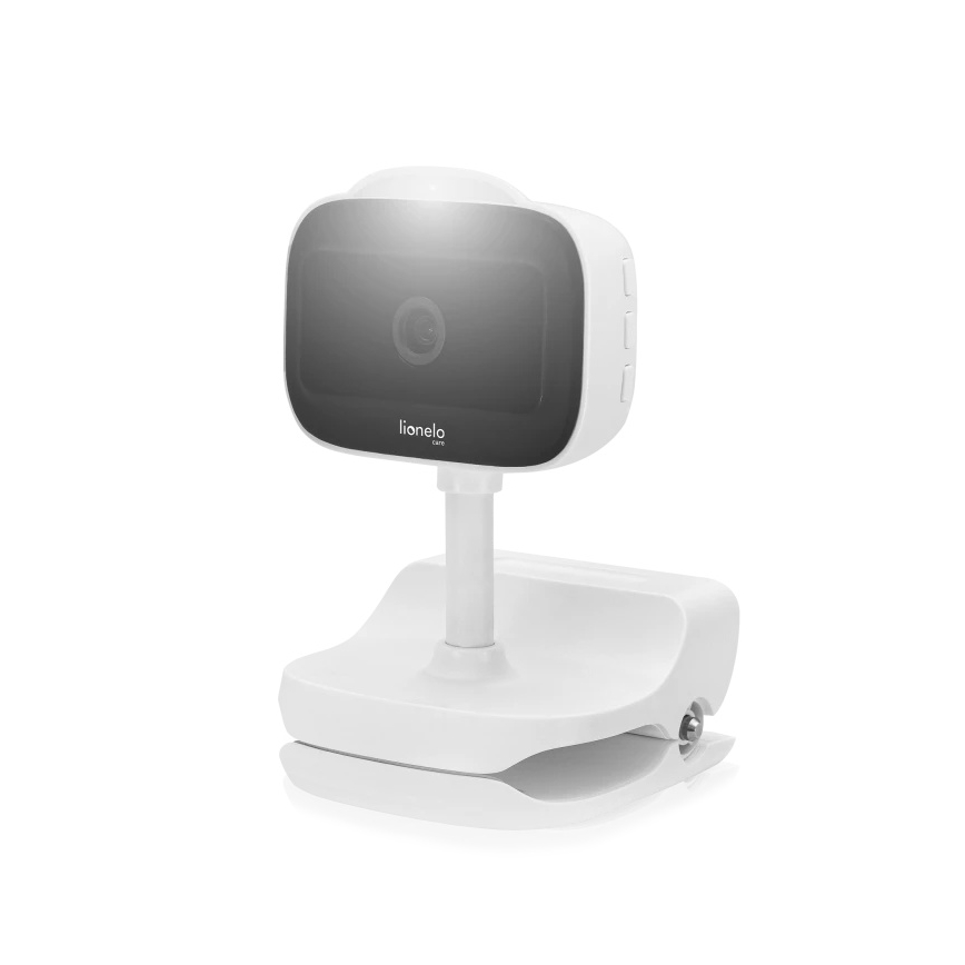 Lionelo - Punjivi bebi-fon BABYLINE GO 5V 3350 mAh