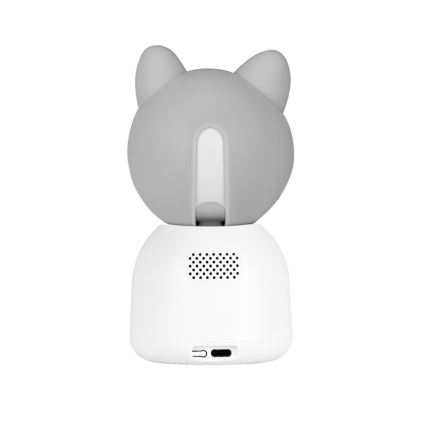 Lionelo - Punjivi bebi monitor BABYLINE 9.2 5V 3600 mAh