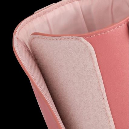 Lionelo - Punjivi grejač bočica THERMUP GO EVO 18W/5V ružičasta