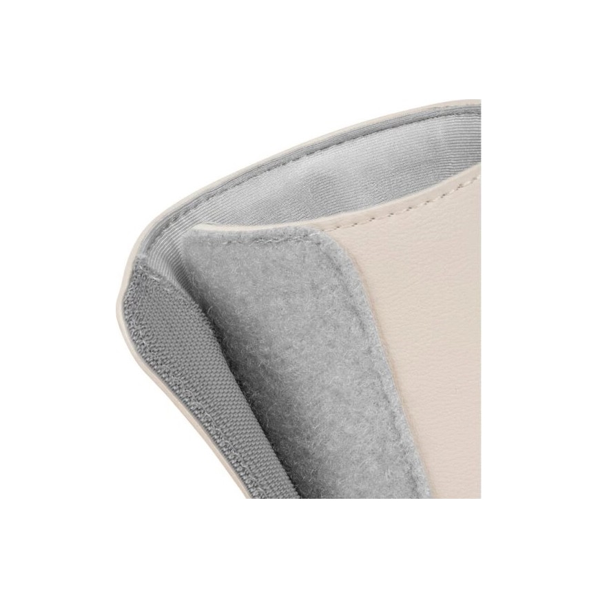 Lionelo - Punjivi grejač za flašice THERMUP GO PLUS 10W/5V bež