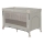 Lionelo - Putni krevetac 3u1 ELLEN Beige Sand