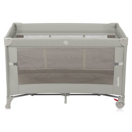 Lionelo - Putni krevetac 3u1 ELLEN Beige Sand