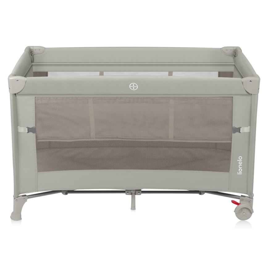 Lionelo - Putni krevetac 3u1 ELLEN Beige Sand