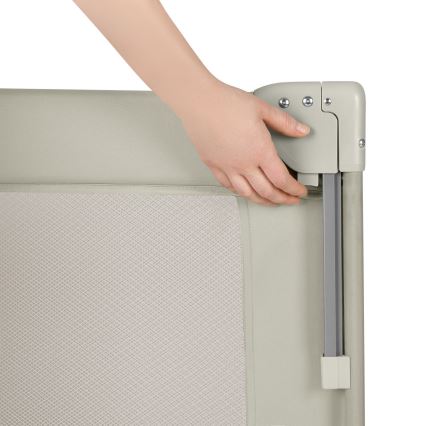 Lionelo - Putni krevetac 3u1 ELLEN Beige Sand