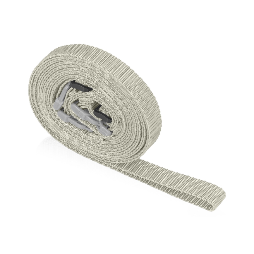 Lionelo - Putni krevetac 3u1 ELLEN Beige Sand