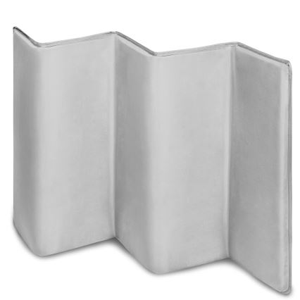 Lionelo - Putni krevetac STEFI PLUS Ružičasta Žuta