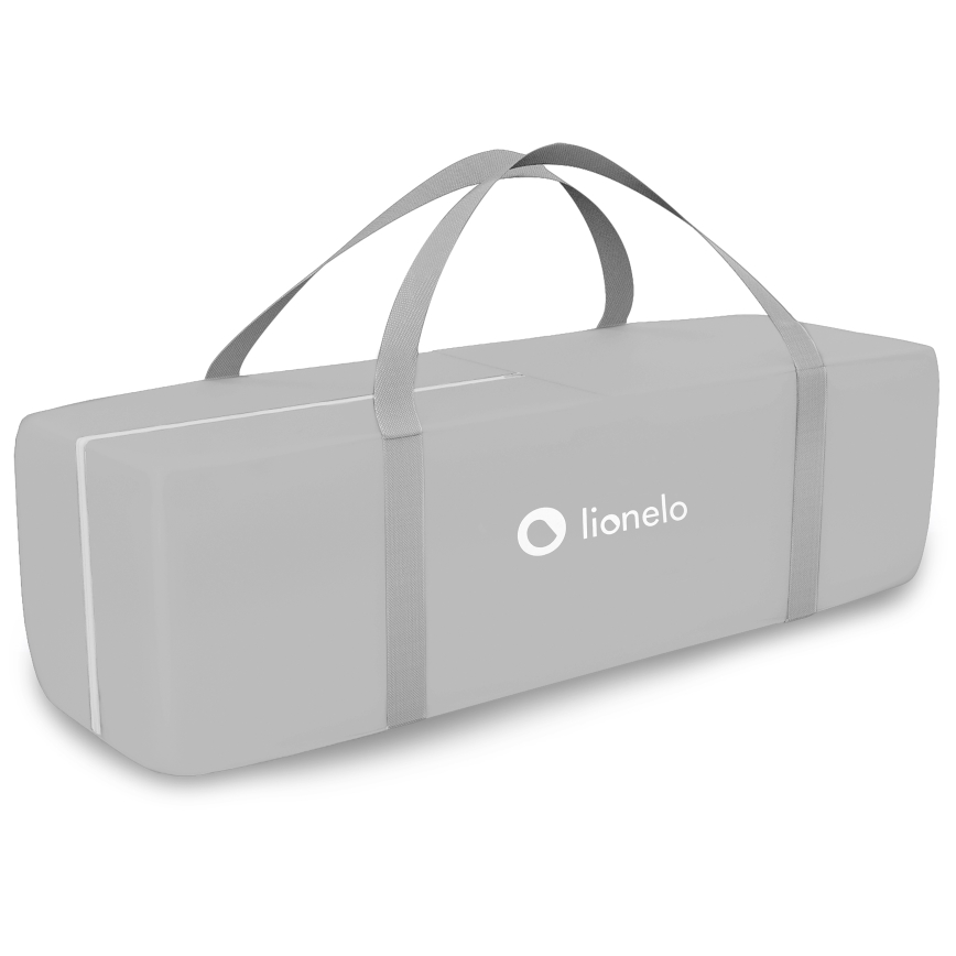 Lionelo - Putni krevetac STEFI PLUS Ružičasta Žuta