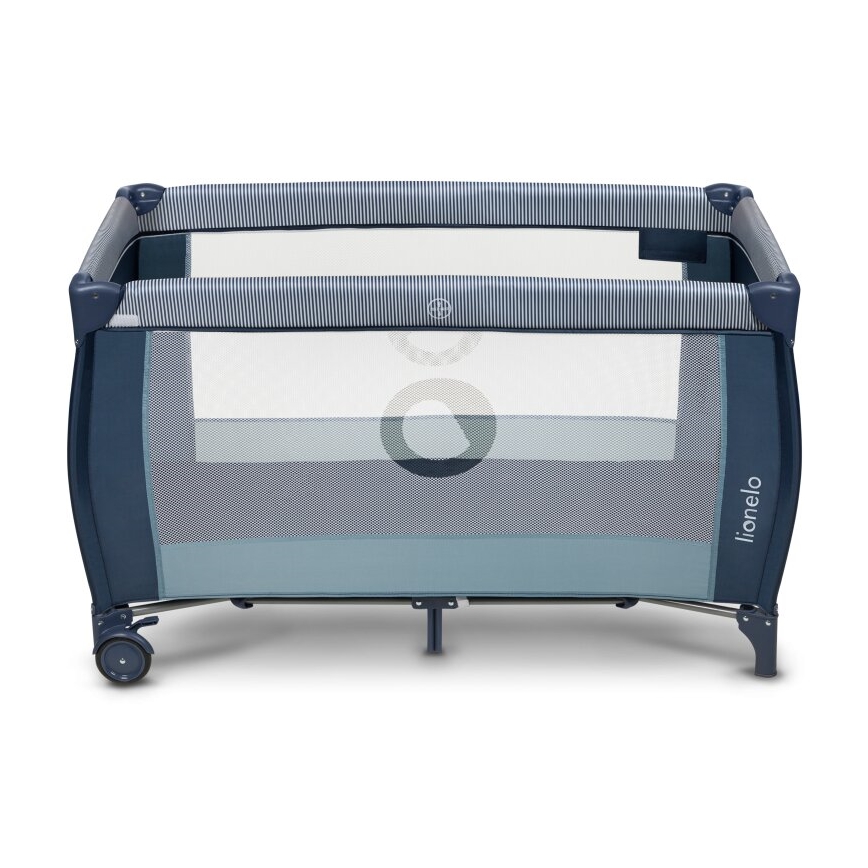 Lionelo - Putni krevetac SVEN PLUS plavi